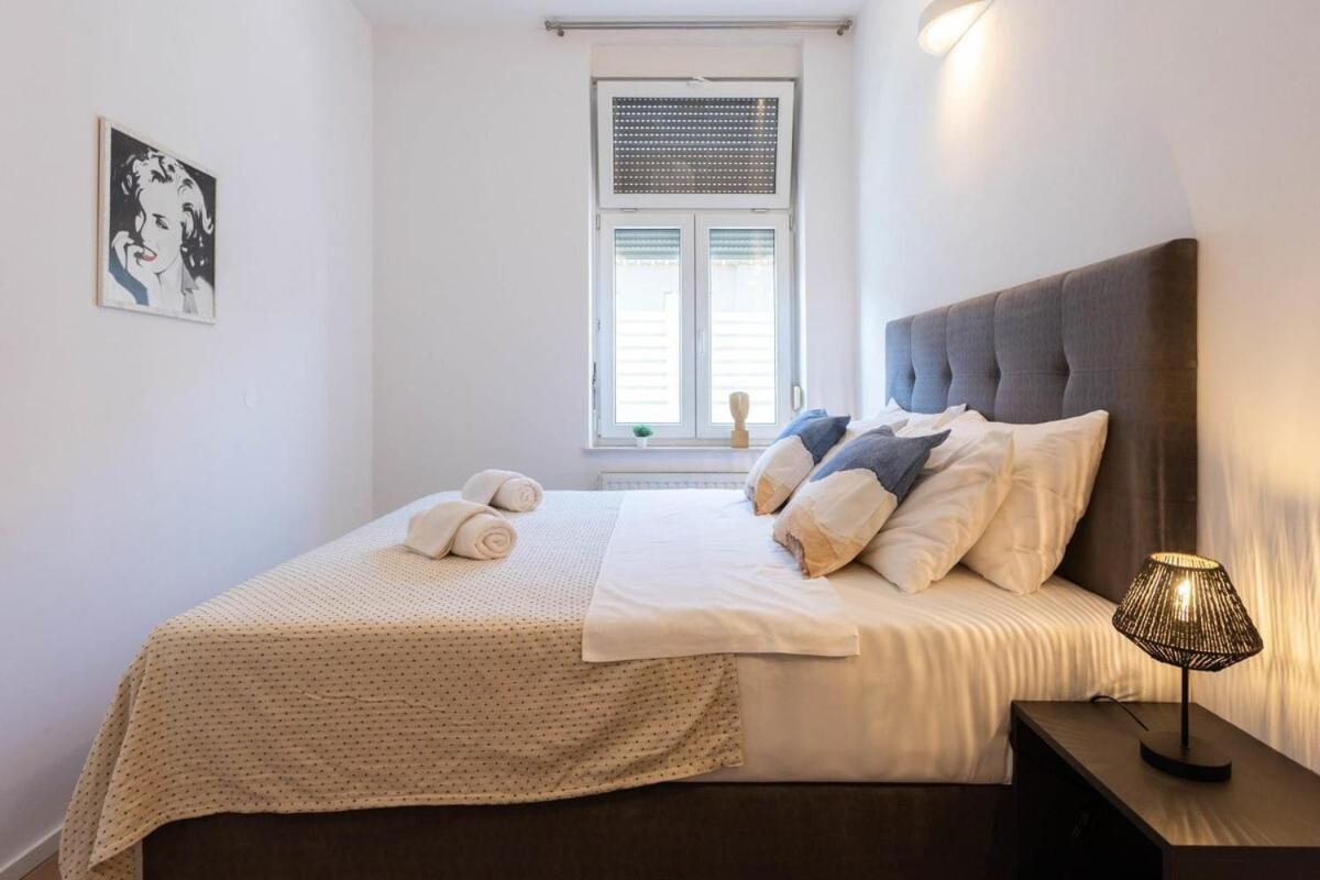Niko'S Apartment Urban Stay Zagreb Eksteriør bilde