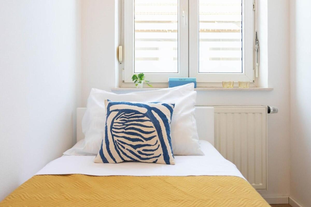 Niko'S Apartment Urban Stay Zagreb Eksteriør bilde