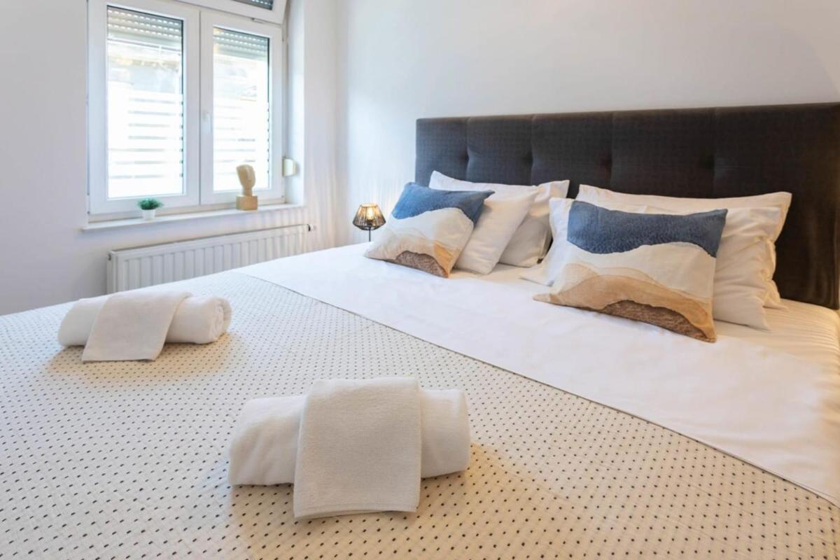 Niko'S Apartment Urban Stay Zagreb Eksteriør bilde